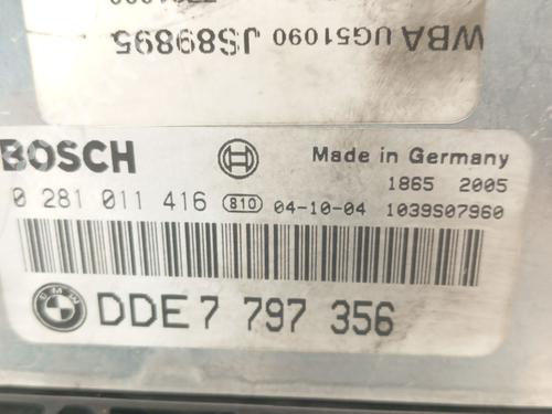 Engine control unit (ECU) BMW 1 (E87) 120 d | BP36503847M57 - Image 4