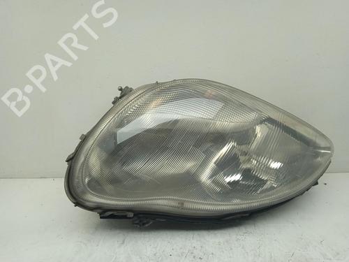 Used Left headlight MERCEDES-BENZ S-CLASS (W220, V220) [1998-2005]  11270795