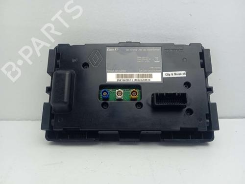 Display monitor RENAULT SCÉNIC III (JZ0/1_) | BP18074272C48