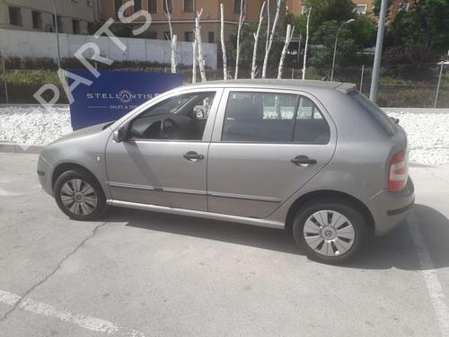 Engine control unit (ECU) SKODA FABIA I (6Y2) | BP11164402M57