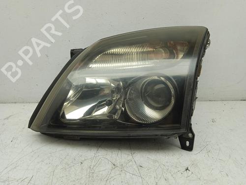 Used Left headlight OPEL VECTRA C (Z02) 2.0 DTI 16V (F69) (101 hp) 4324512
