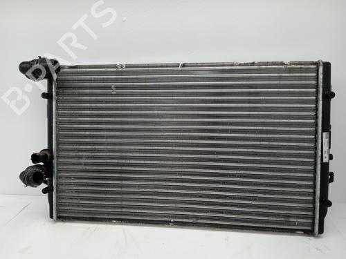 Used Water radiator SEAT LEON (1M1) [1999-2006]  31614971