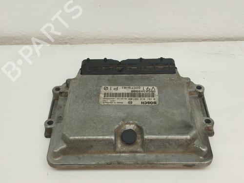 Engine control unit (ECU) CITROËN JUMPER I Van (244) 2.0 HDi | BP39098391M57 - Image 2
