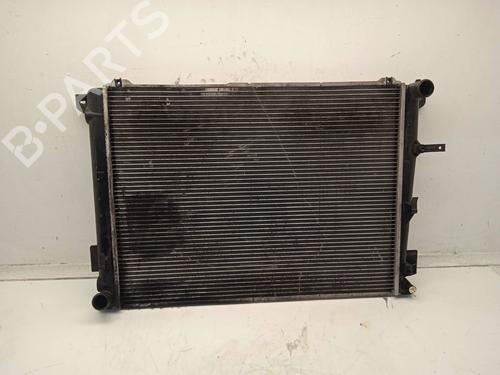 Used Water radiator HYUNDAI SONATA V (NF) 2.0 CRDi (140 hp) 11166129