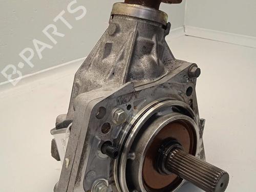 Used Transfer box NISSAN QASHQAI I (J10, NJ10) 1.6 dCi (130 hp) 14985361