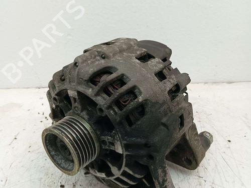 Used Alternator Alternator PEUGEOT 207 (WA_, WC_) 1.4 16V (88 hp) 33758452 33758452