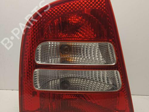 Used Left taillight SKODA OCTAVIA I (1U2) 1.6 (102 hp) 4336967