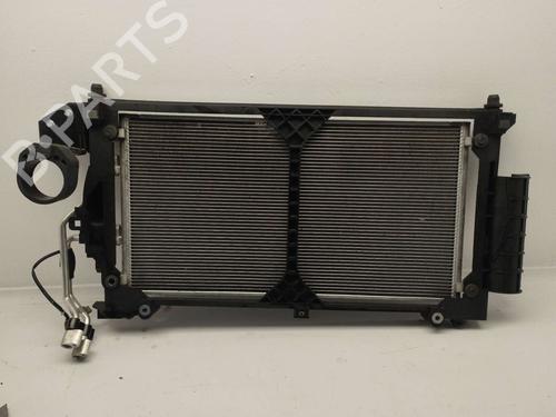 AC radiator NISSAN LEAF (ZE0) Electric | BP21218494M32