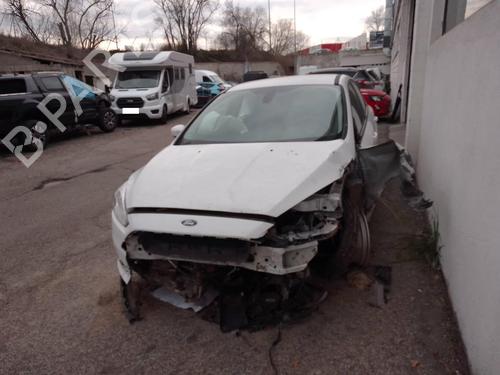 Front left window mechanism FORD FOCUS III  | BP12320349C22 