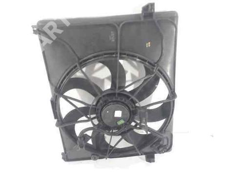 Used Radiator fan KIA CARENS III MPV (UN) 2.0 CRDi 140 (140 hp) 4708838