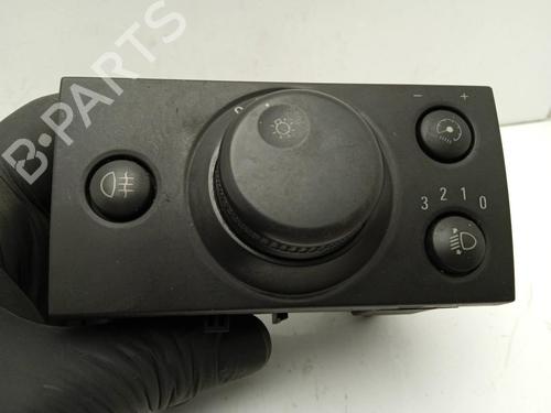 Used Headlight switch OPEL MERIVA A MPV (X03) 1.7 CDTI (E75) (100 hp) 4324125