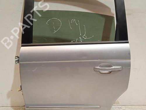 left-rear-door-ssangyong-rodius-i-2005-4325366 main image