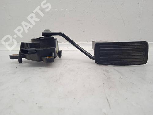 Used Pedal NISSAN X-TRAIL II (T31) [2007-2018]  11154655