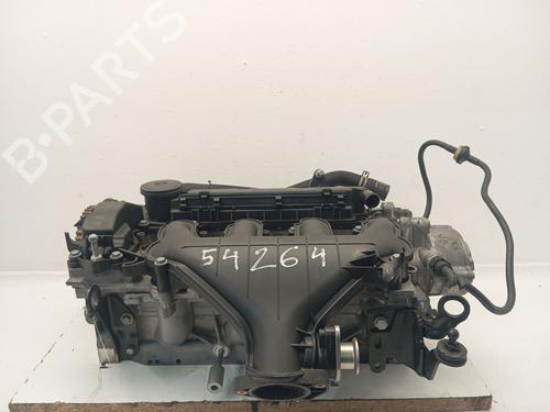 Used Cylinder head Cylinder head PEUGEOT 308 I (4A_, 4C_) [2007-2016] 34509356 34509356