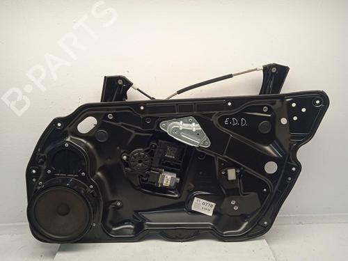 front-right-window-mechanism-vw-passat-b6-variant-3c5-2005-2006-2007-2008-2009-2010-2011-33873728 main image