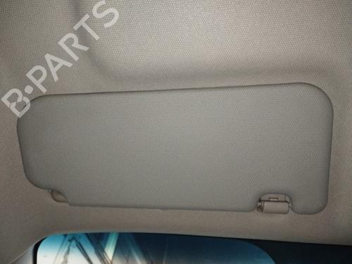 venstre-solskrm-kia-rio-iii-ub-2011-2012-2013-2014-2015-2016-2017-24457059 main image