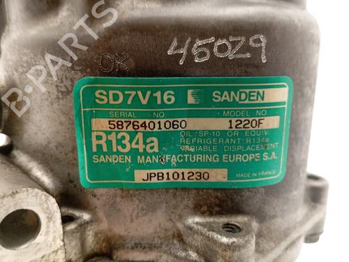 AC compressor ROVER 45 I Hatchback (RT) 2.0 iDT | BP4343454M34 - Image 3