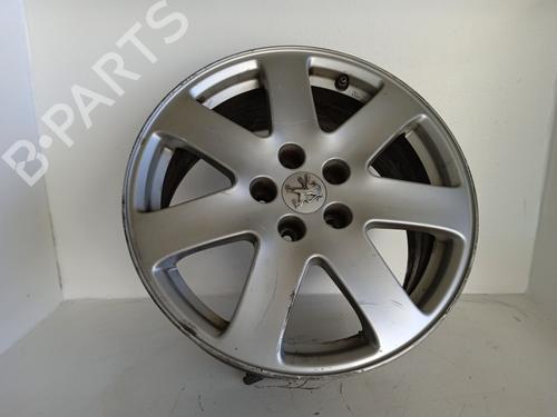 Used Rim Rim PEUGEOT 607 (9D, 9U) 2.0 HDI (136 hp) 40495832 40495832