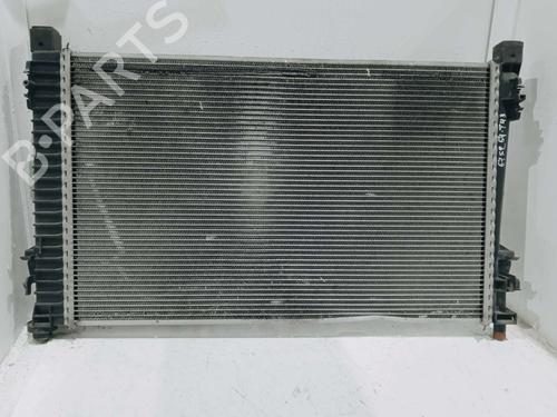 Used Water radiator Water radiator MERCEDES-BENZ C-CLASS T-Model (S203) C 220 CDI (203.208) (150 hp) 4354347 4354347