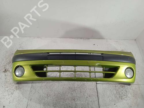 Used Front bumper Front bumper RENAULT SCÉNIC I MPV (JA0/1_, FA0_) 1.6 (JA00, JA16, JA15, JA19, JA1V, JA2B, JA2C, JA0B,... (107 hp) 4285481 4285481