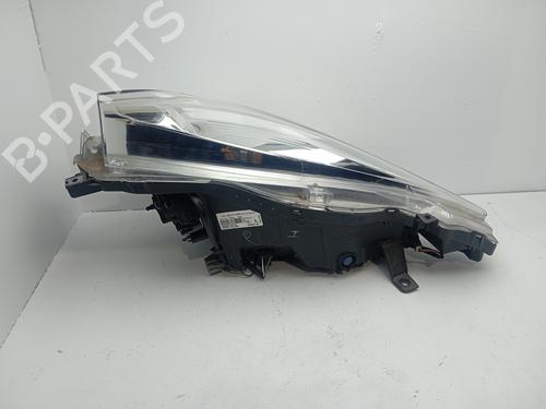 Left headlight NISSAN LEAF (ZE0) Electric | BP20224955C28