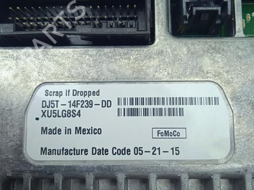 Electronic module FORD C-MAX II (DXA/CB7, DXA/CEU) 1.0 EcoBoost | BP39563707M83 - Image 5
