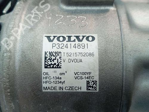 AC compressor VOLVO XC60 II (246) B5 Mild-Hybrid AWD | BP40096173M34 - Image 6