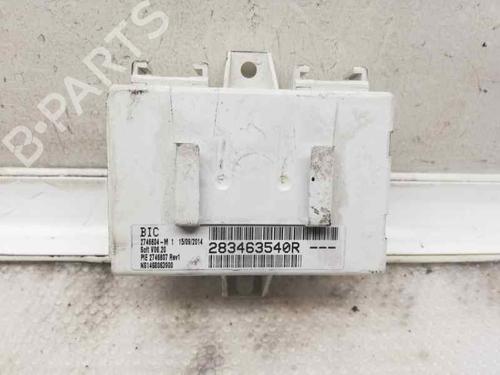 Used Electronic module RENAULT TWINGO III (BCM_, BCA_) 0.9 TCe 90 (BCM9, BCM2) (90 hp) 4623744