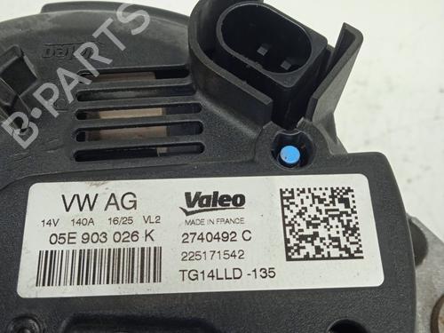 Alternator SEAT ARONA (KJ7, KJP) 1.0 TSI | BP34719558M7  - Image 5