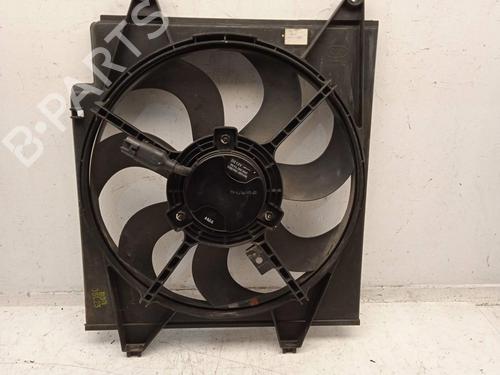 Used Radiator fan KIA CARENS II MPV (FJ) [2002-2013]  4344784