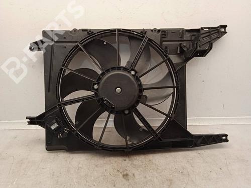 Used Radiator fan Radiator fan DACIA LOGAN (LS_) [2004-2026] 11162193 11162193