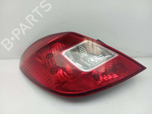 Used Left taillight OPEL CORSA D (S07) [2006-2015]  31618928