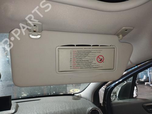 Used Right sun visor PEUGEOT 3008 I MPV (0U_) [2009-2017]  23331122