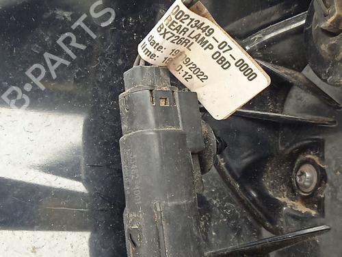 Right taillight FORD PUMA (J2K, CF7) 1.0 EcoBoost | BP31620263C35