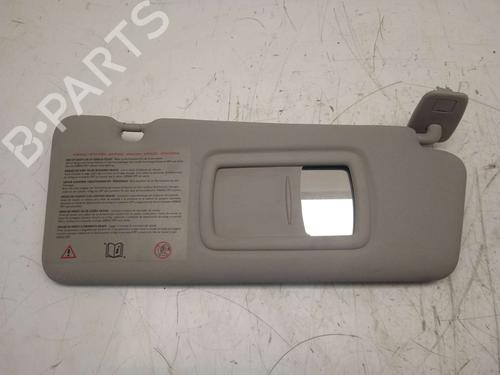 right-sun-visor-renault-megane-iii-grandtour-kz01-964001446r-2008-2009-2010-2011-2012-2013-2014-2015-2016-13406672 main image