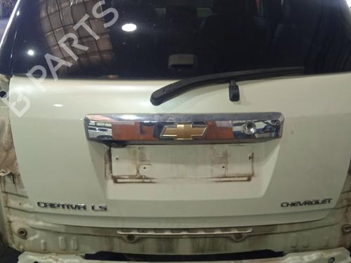 Bagklap CC/Kombi-Coupé CHEVROLET CAPTIVA (C100, C140) [2006-2026]  31621057