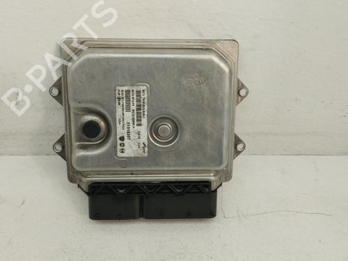 Engine control unit (ECU) CITROËN NEMO MPV 1.3 HDi 75 | BP40259163M57 - Image 3