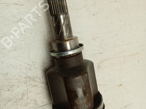 Left front driveshaft DACIA LOGAN (LS_) 1.5 dCi (LS0K) | BP4304771M38