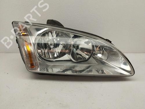 Used Right headlight FORD FOCUS II (DA_, HCP, DP) [2004-2013]  31616158