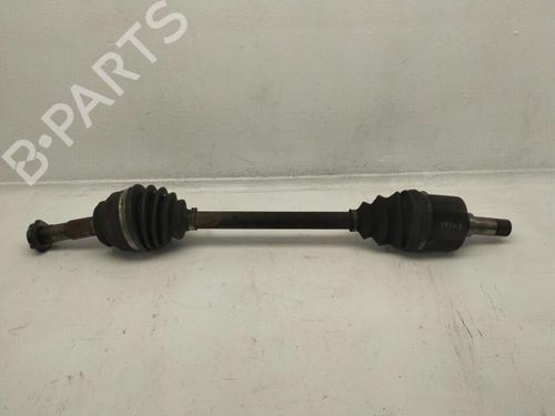 Used Left front driveshaft Left front driveshaft FIAT DUCATO Platform/Chassis (250_) 120 Multijet 2,3 D (120 hp) 40096567 40096567