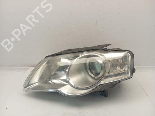 Used Left headlight Left headlight VW PASSAT B6 (3C2) 2.0 TDI 16V (140 hp) 34523077 34523077