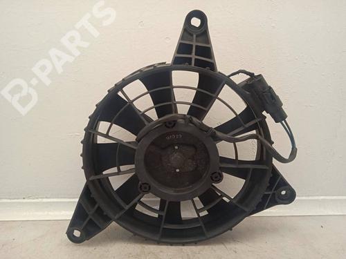 Used Radiator fan Radiator fan KIA SPORTAGE SUV (K00) 2.0 i 16V 4WD (128 hp) 11160627 11160627