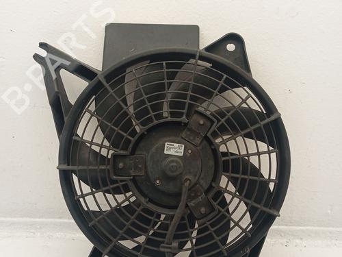 Used Radiator fan Radiator fan CHEVROLET EPICA (KL1_) [2004-2011] 34399075 34399075