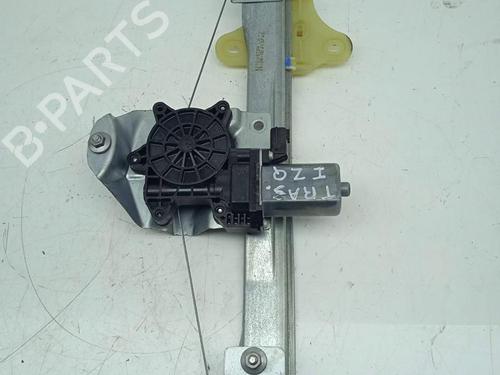 Used Rear left window mechanism RENAULT CAPTUR I (J5_, H5_) [2013-2026]  12447311