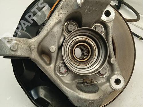 Used Left front steering knuckle Left front steering knuckle TOYOTA PRIUS Liftback (_W2_) 1.5 Hybrid (NHW20_, NHW20R) (112 hp) 11153505 11153505