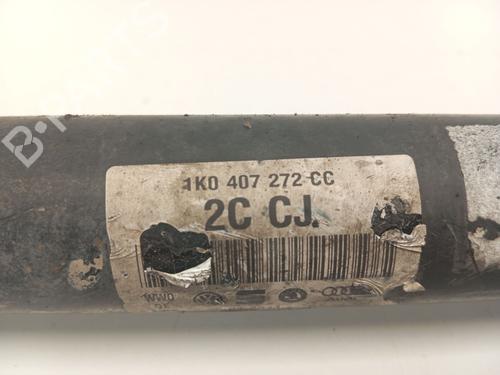 Right front driveshaft SEAT LEON (1P1) 1.6 TDI | BP36560733M39 - Image 4