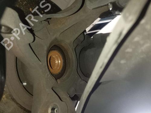 Left front steering knuckle DACIA LOGAN II | BP18132891M25 - Image 2