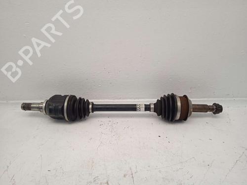 Used Left front driveshaft Left front driveshaft TOYOTA YARIS (_P13_) [2010-2020] 32522082 32522082