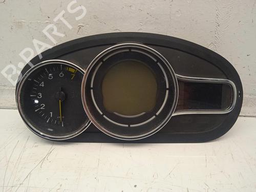 Used Instrument cluster RENAULT MEGANE III Grandtour (KZ0/1) [2008-2016]  13406661