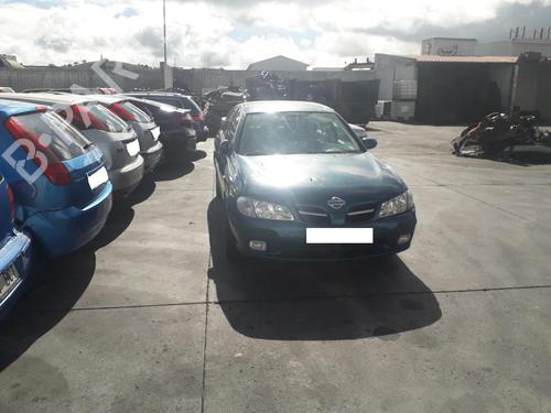 Starter NISSAN ALMERA II Hatchback (N16) 2.2 Di | BP15780115M8